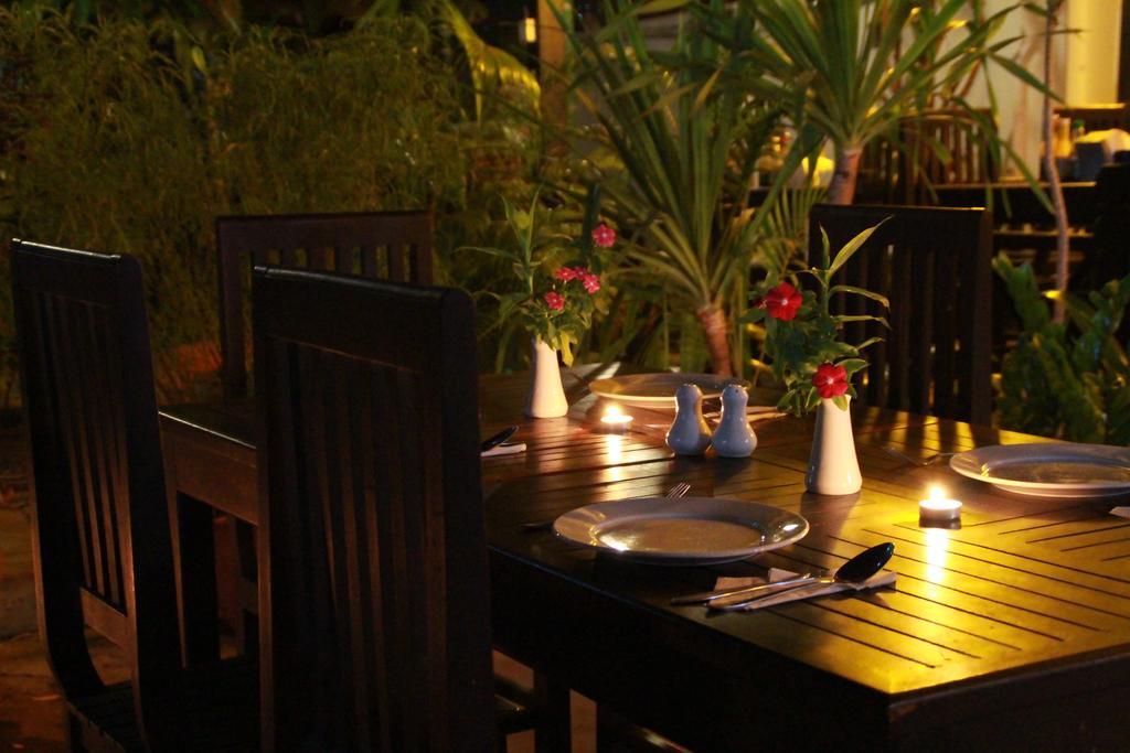 Angkor Secret Garden Inn Siem Reap Exterior foto
