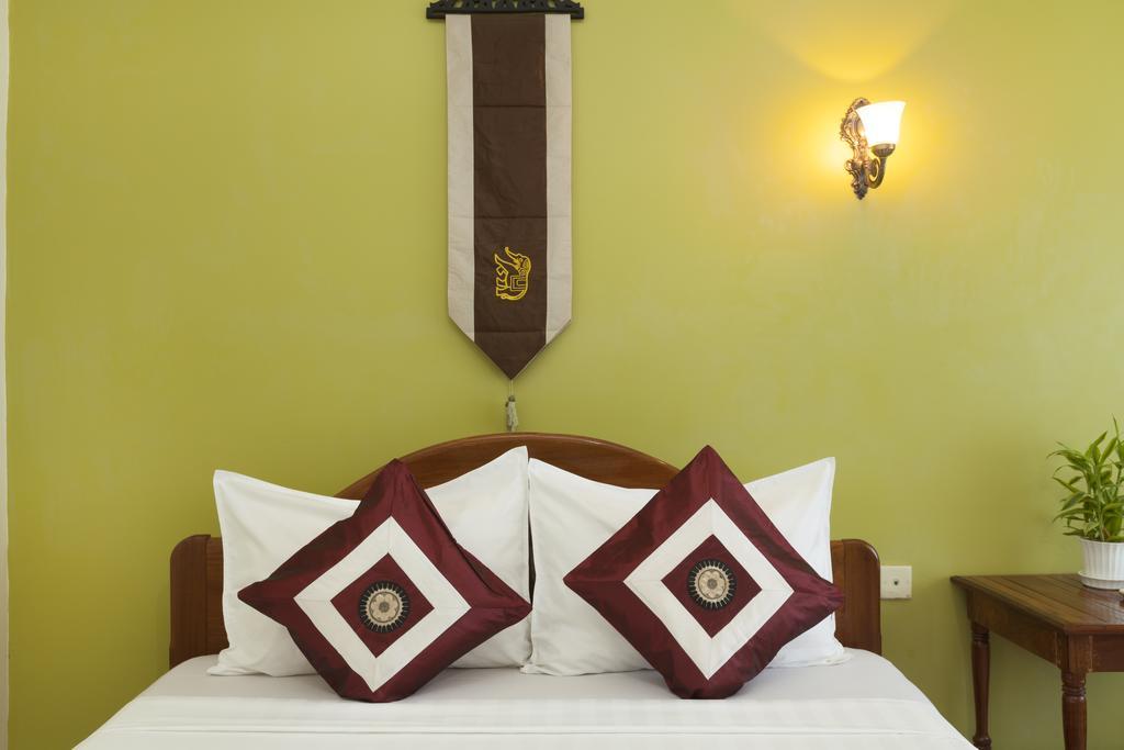 Angkor Secret Garden Inn Siem Reap Exterior foto
