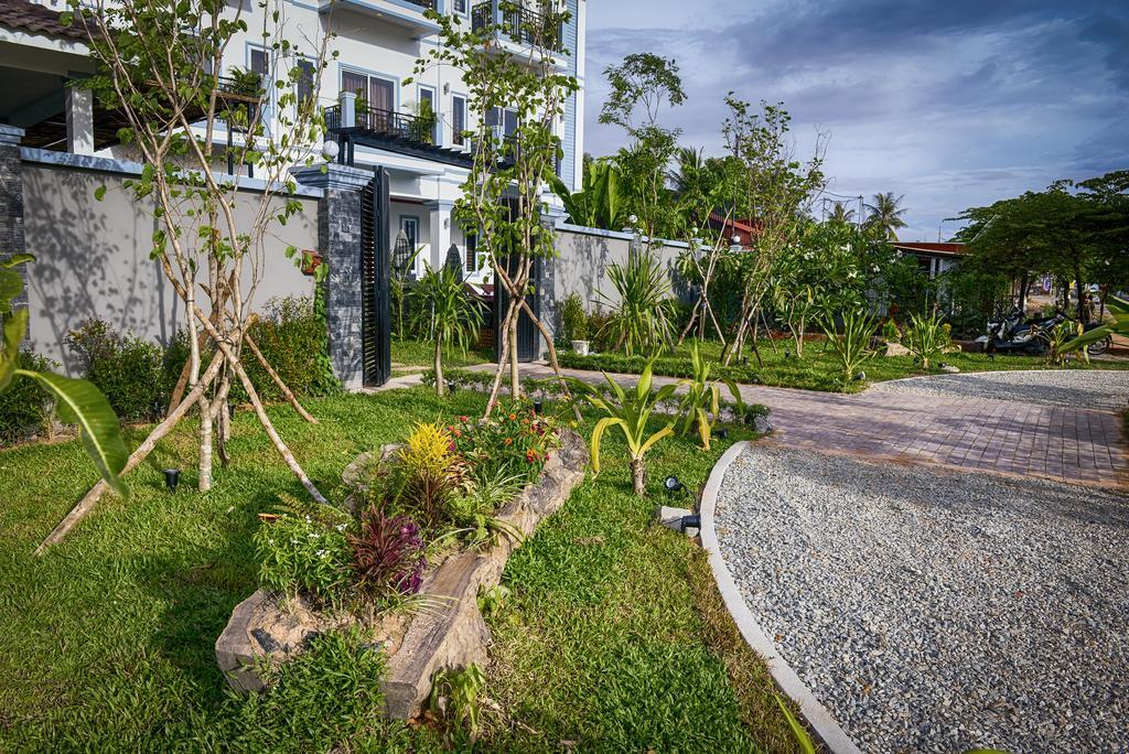 Angkor Secret Garden Inn Siem Reap Exterior foto