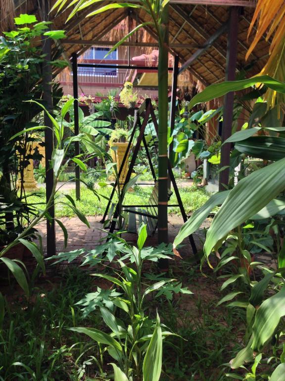 Angkor Secret Garden Inn Siem Reap Exterior foto
