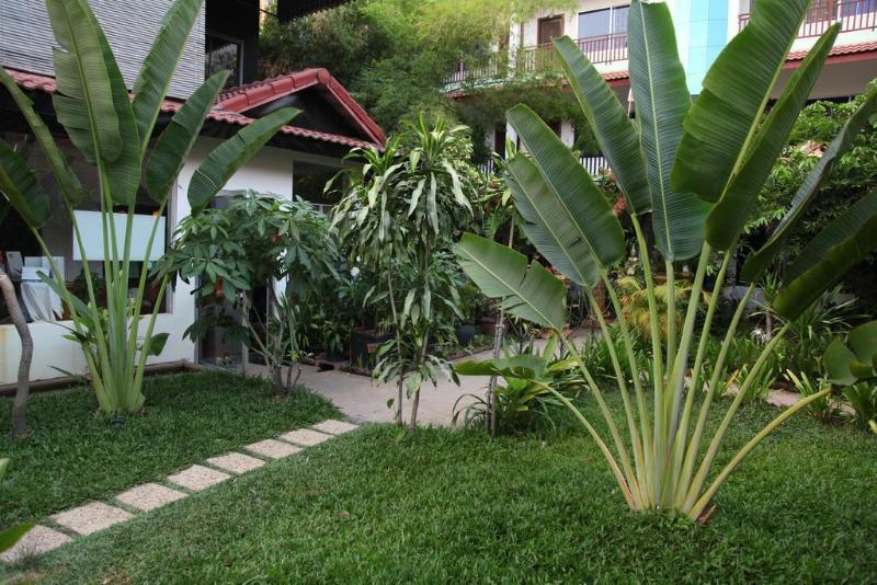 Angkor Secret Garden Inn Siem Reap Exterior foto