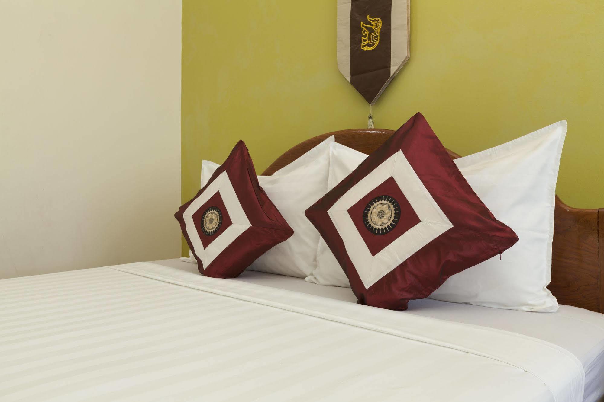 Angkor Secret Garden Inn Siem Reap Exterior foto