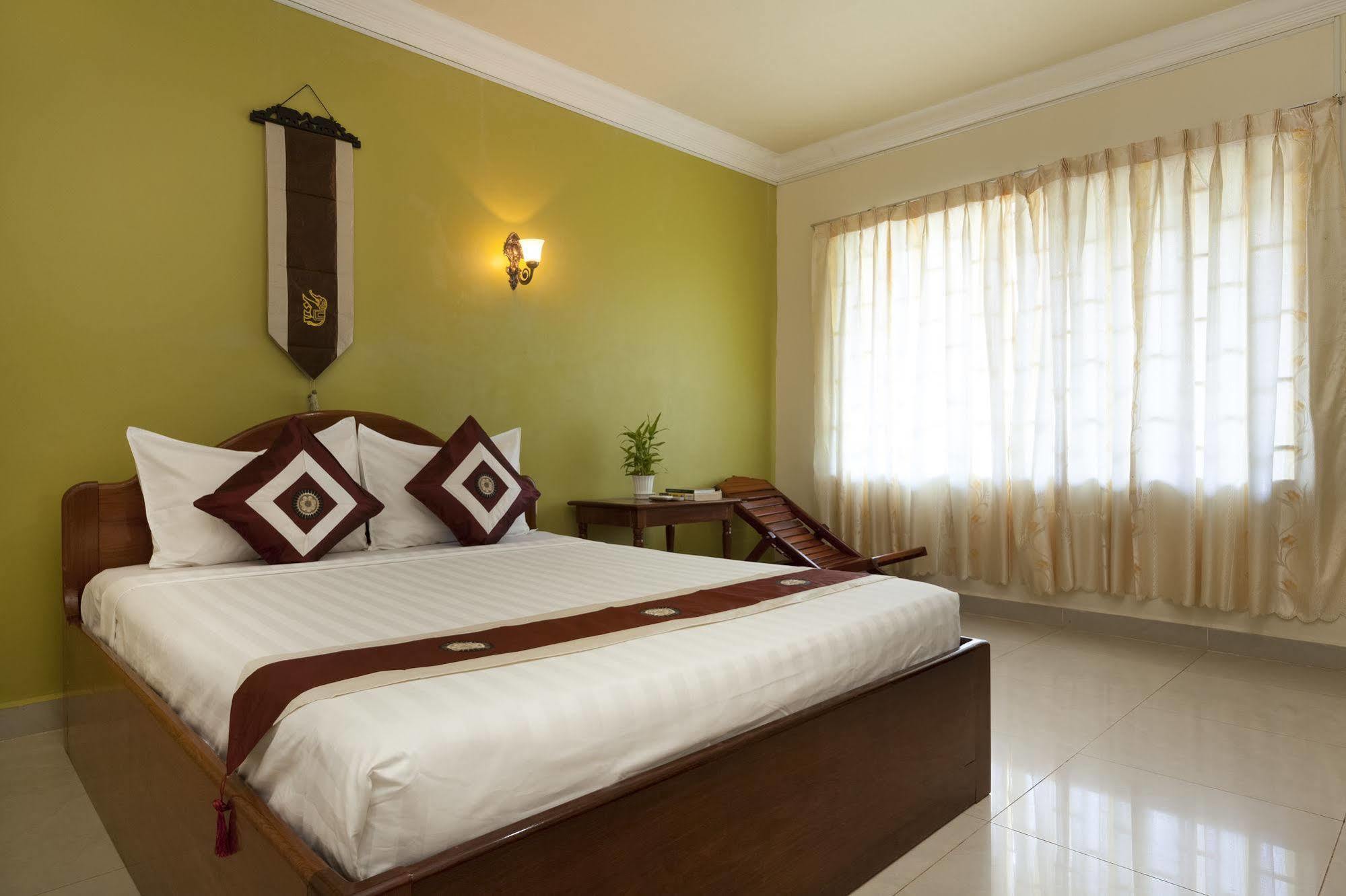 Angkor Secret Garden Inn Siem Reap Exterior foto