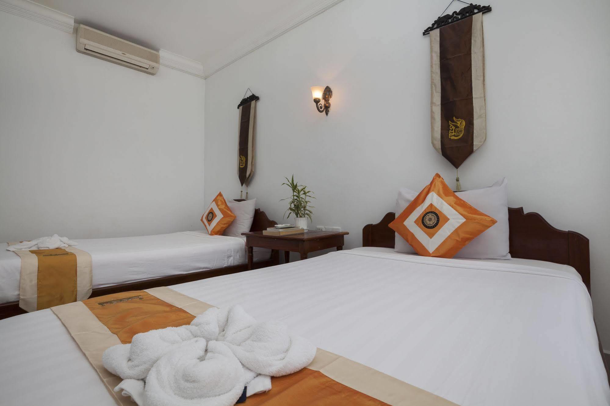 Angkor Secret Garden Inn Siem Reap Exterior foto